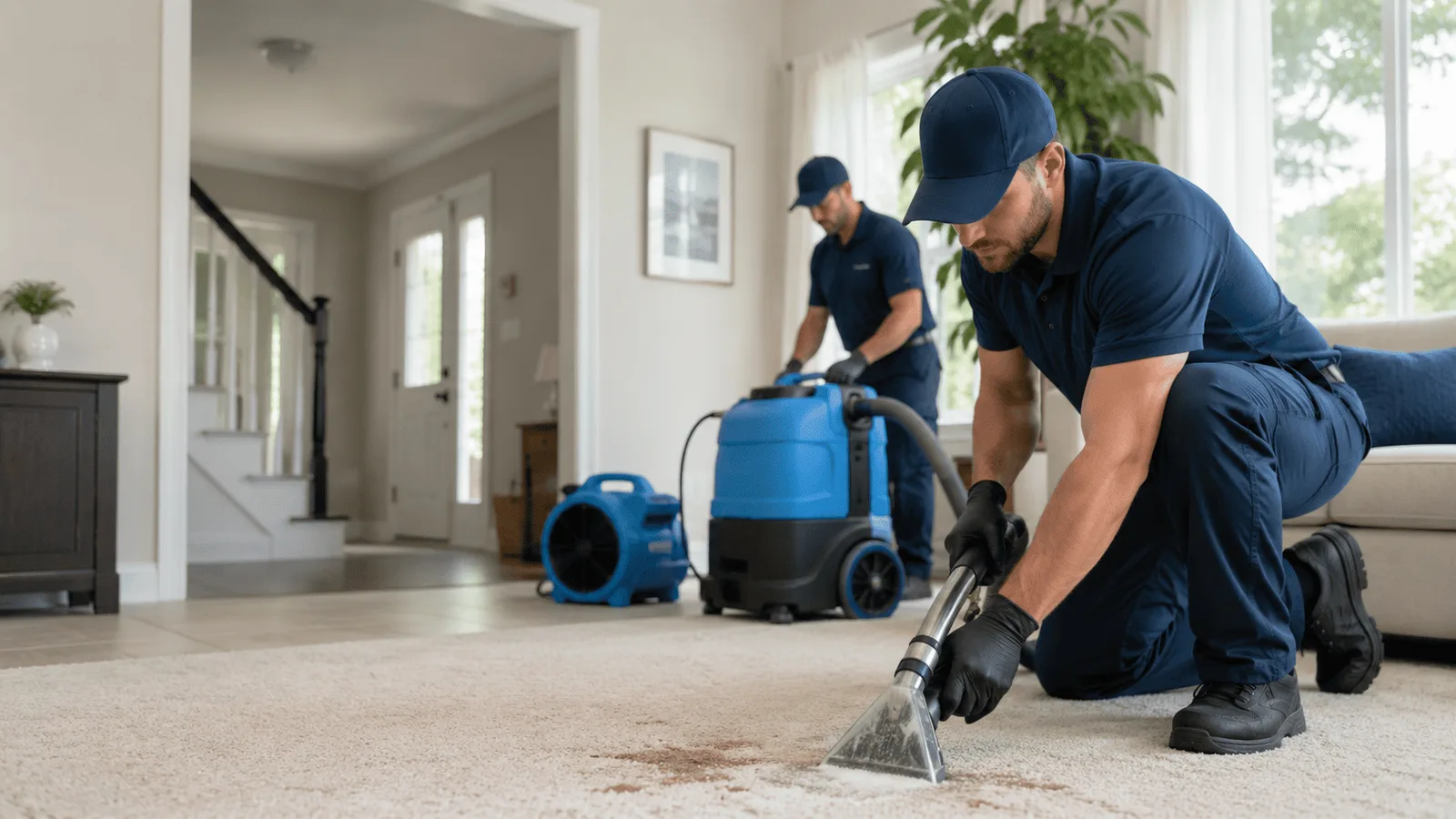 Pet Stain Carpet Cleaning in Carney, OK near me